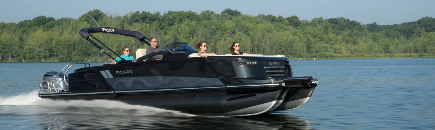 2024 Sylvan for sale in Mountain Top Marine, Lexington, South Carolina
